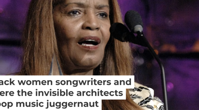 Sylvia Moy was a trailblazing Motown songwriter. L. Busacca/WireImage for Songwriter's Hall of Fame